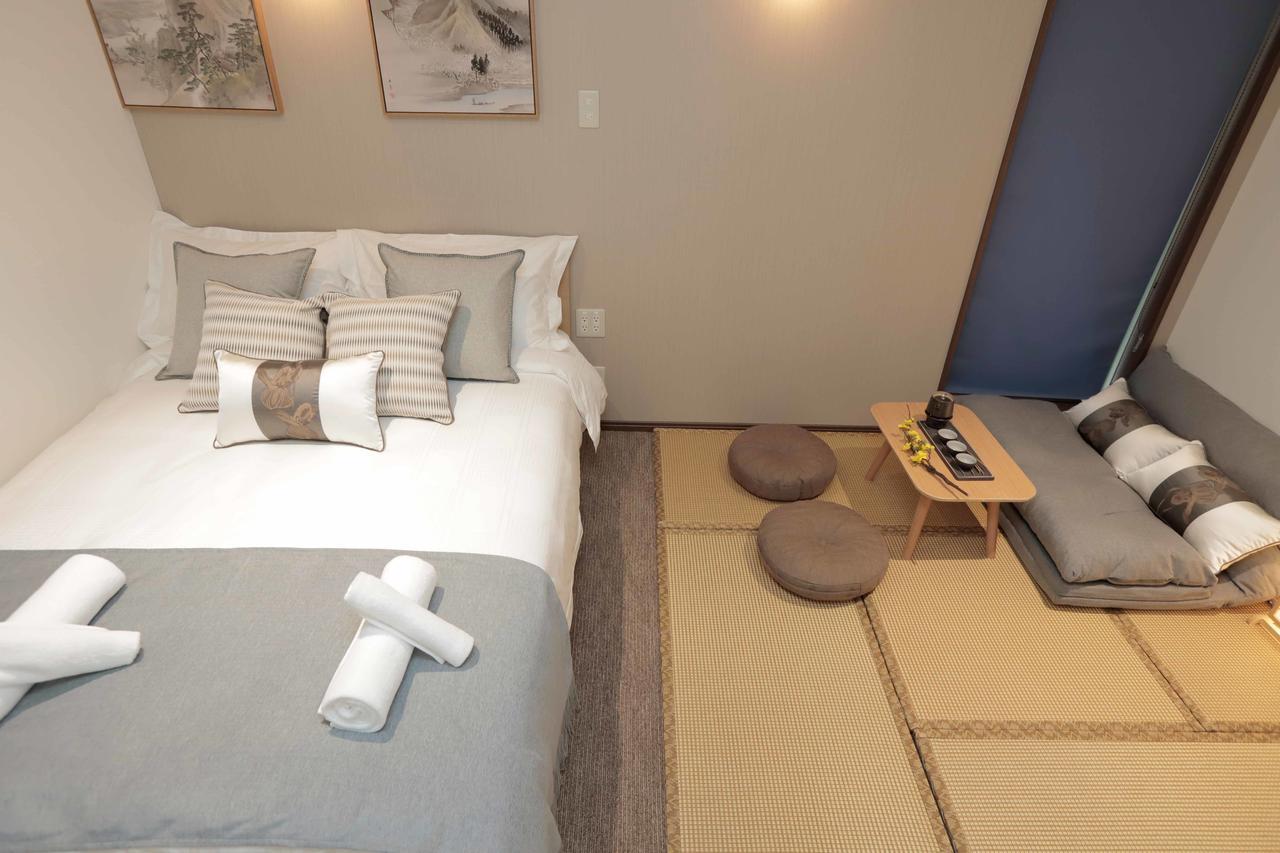 Apartment Ostay Rokujo *