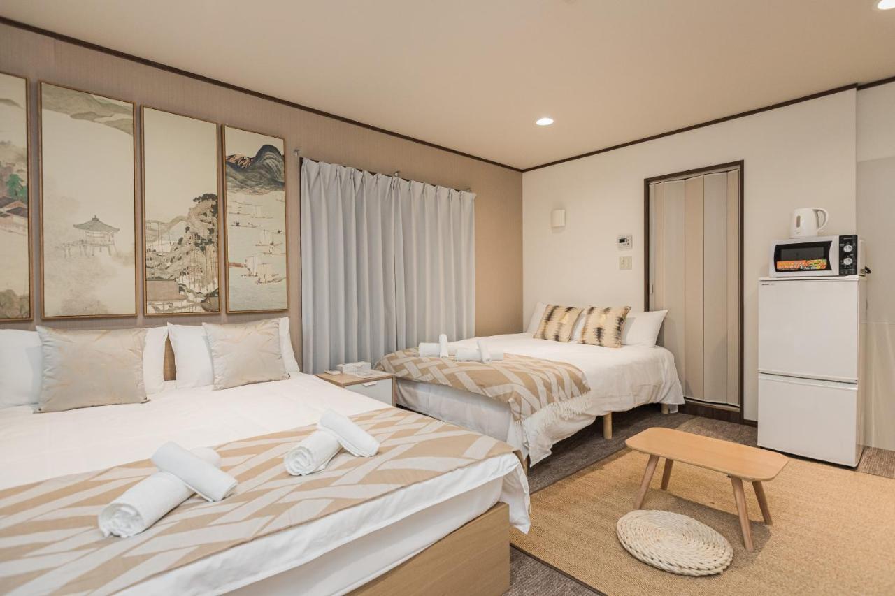 Apartment Ostay Rokujo *