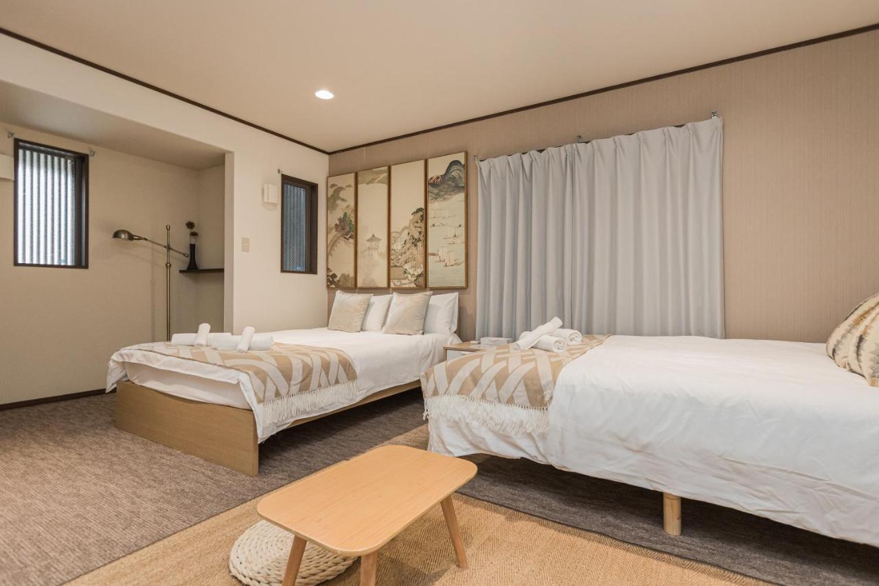 Ostay Rokujo Apartment *